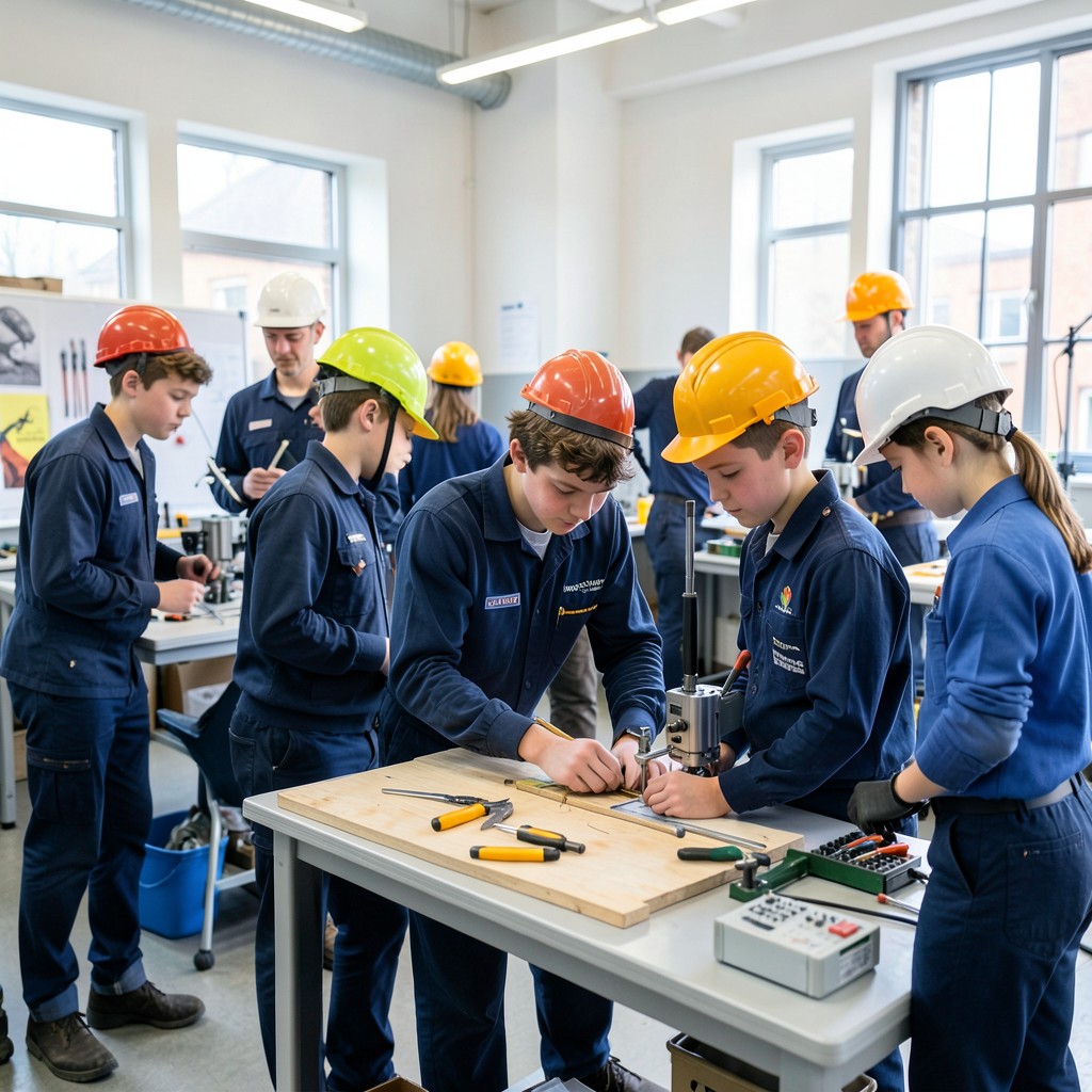 London to host WorldSkills UK National Finals at three colleges in 2027 and 2028